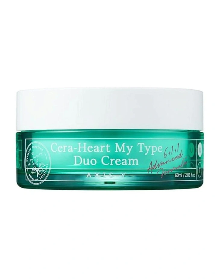Cera Heart My Type Duo Cream