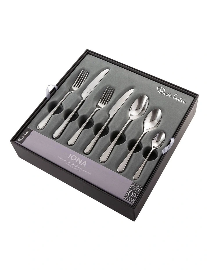 IONA Cutlery Set 42 Piece