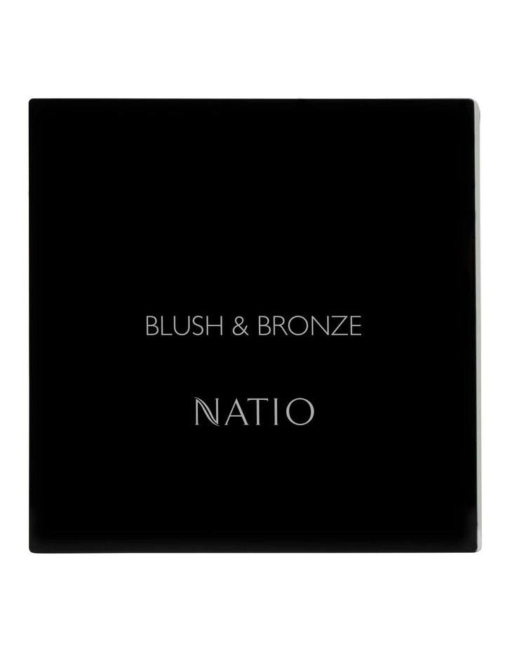 Blush & Bronzer Palette 10g
