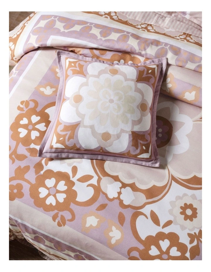 Paloma Cushion 48x48cm in Lavender