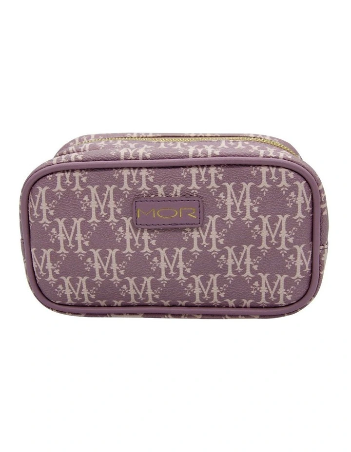 Florence Pouch in Purple