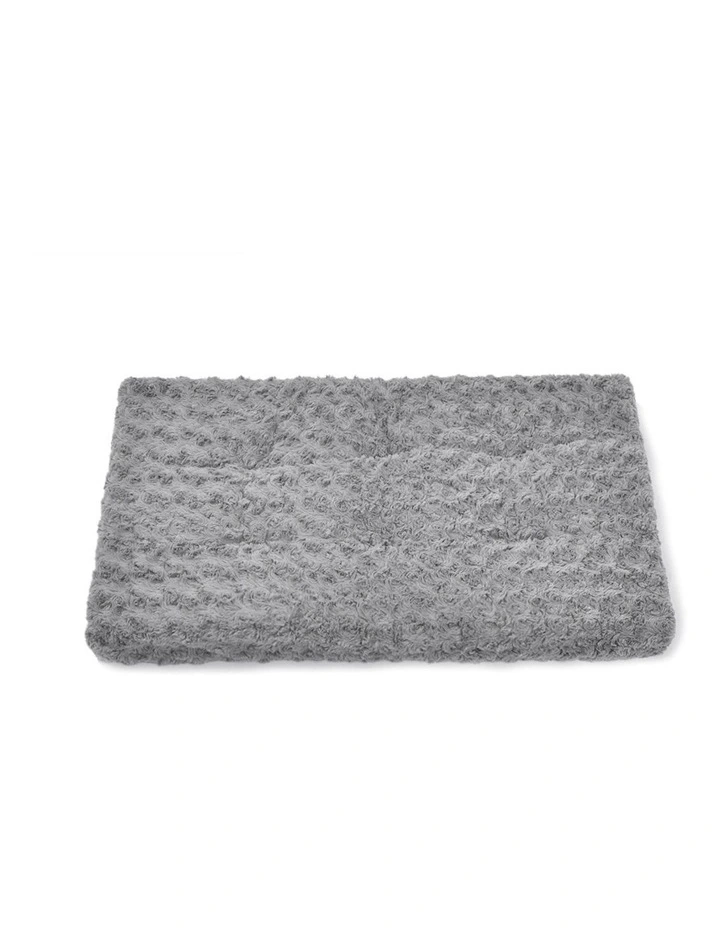 Pet Bed Mattress Large in Grey