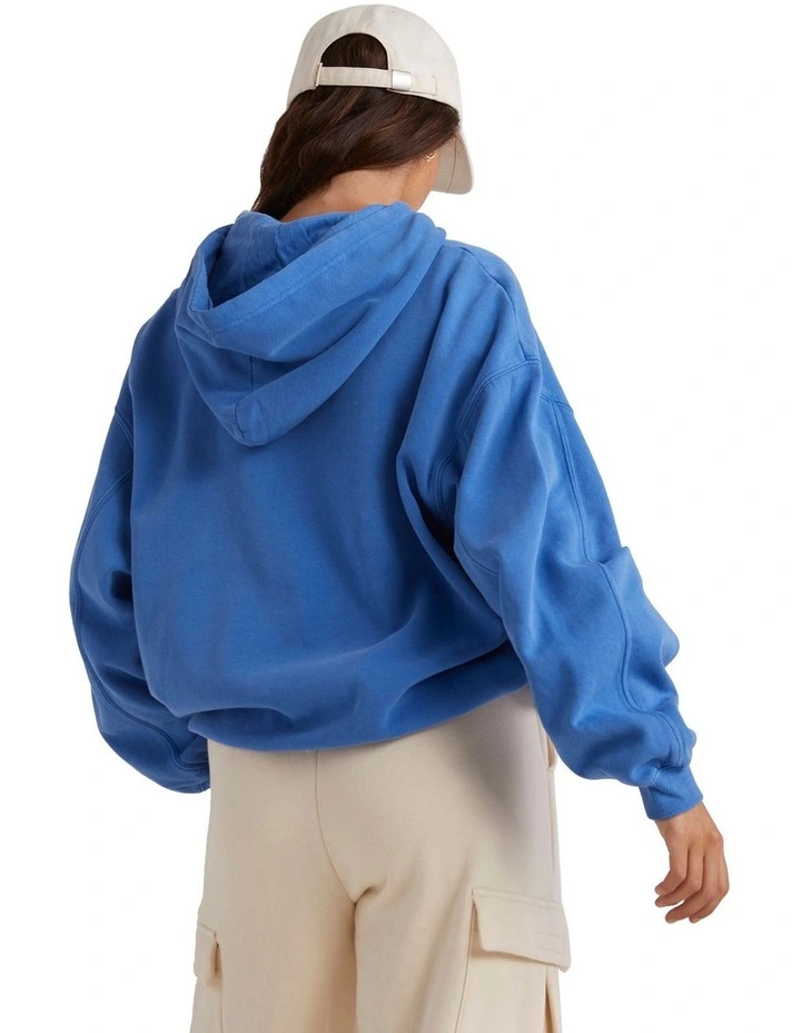 Surf High Hoodie in Palace Blue