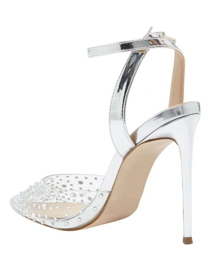 Revert Silver Heels