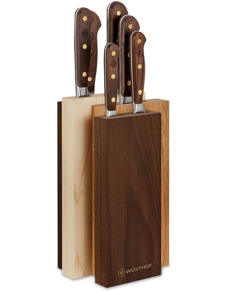 Crafter Knife Block Set 7 Piece