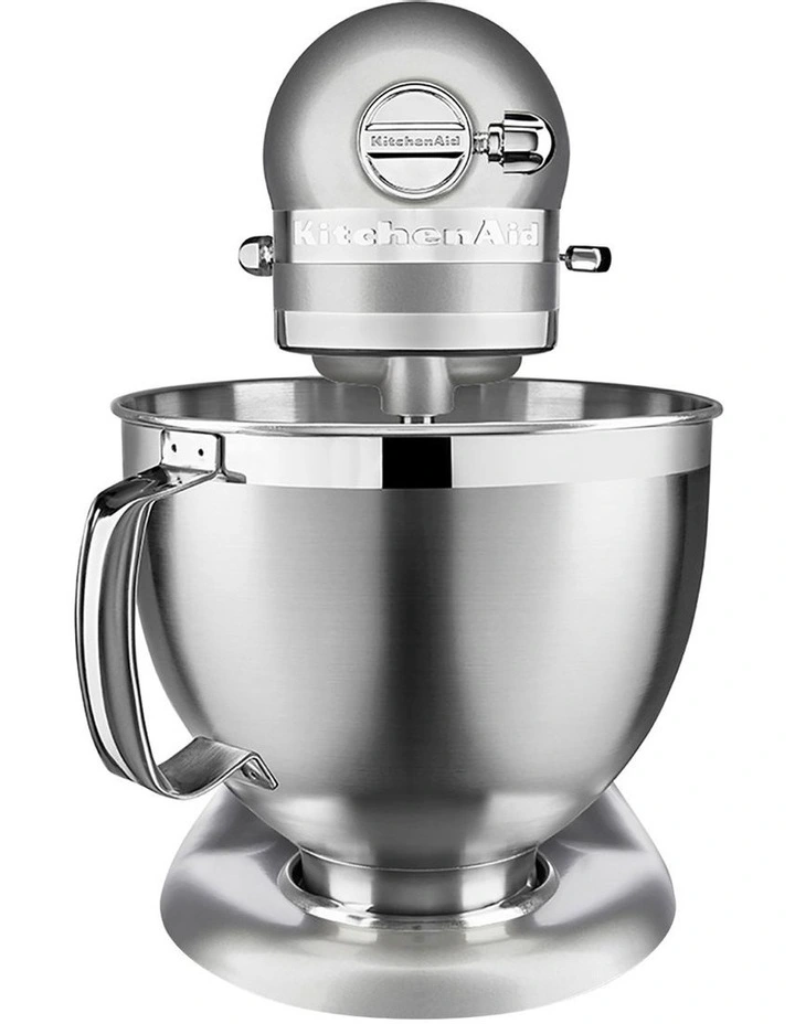 Artisan Stand Mixer in Contour Silver