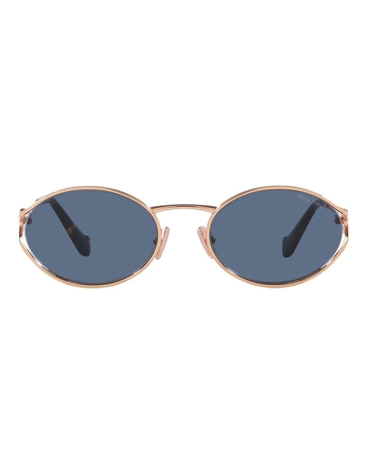 MU 52YS Sunglasses in Pink