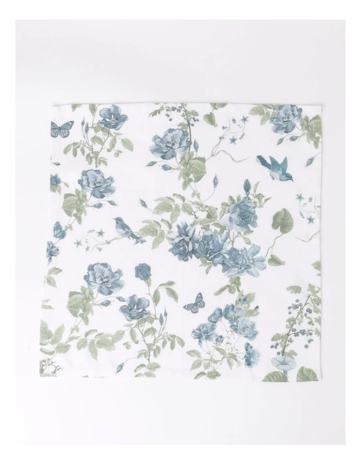 Somerton Napkin Set of 4 40x40cm in Multicolour