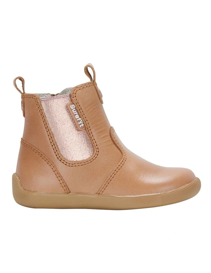 Mani II Tan Boots
