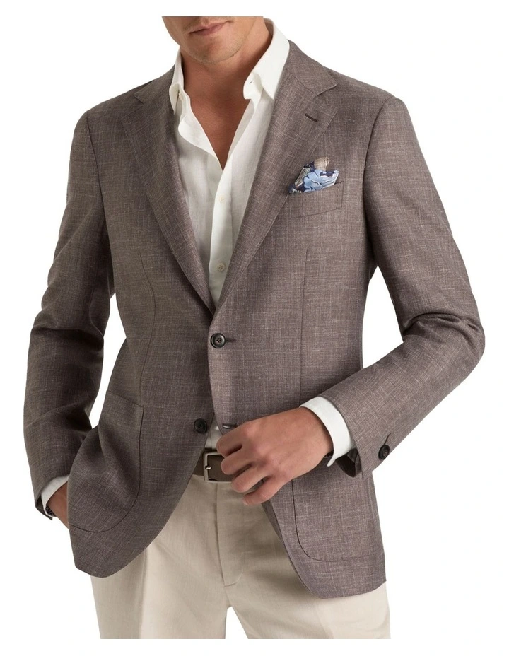 Carbone Jacket in Light Brown