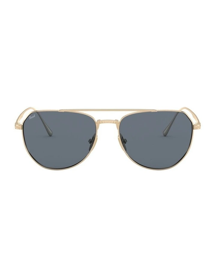 0PO5003ST 1529389001 Sunglasses in Blue