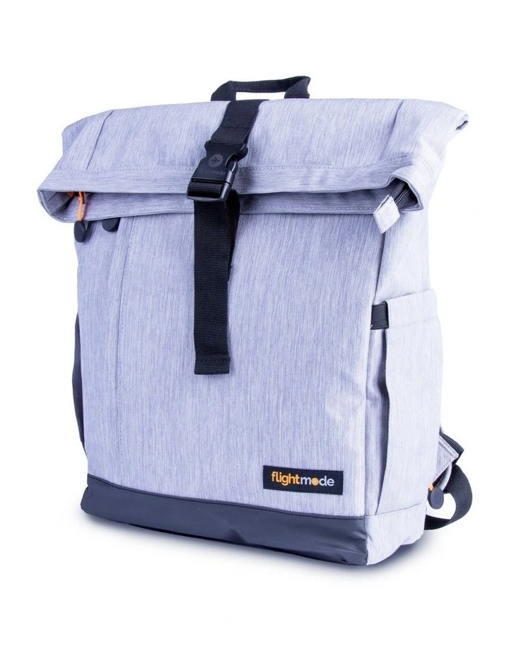 Day Tripper Backpack In Grey