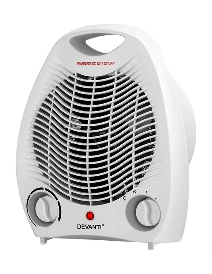 Electric Fan Heater 2000W