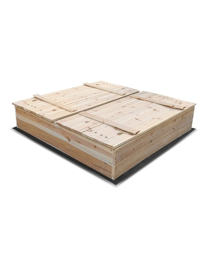 Strongbox Square Sandpit XL