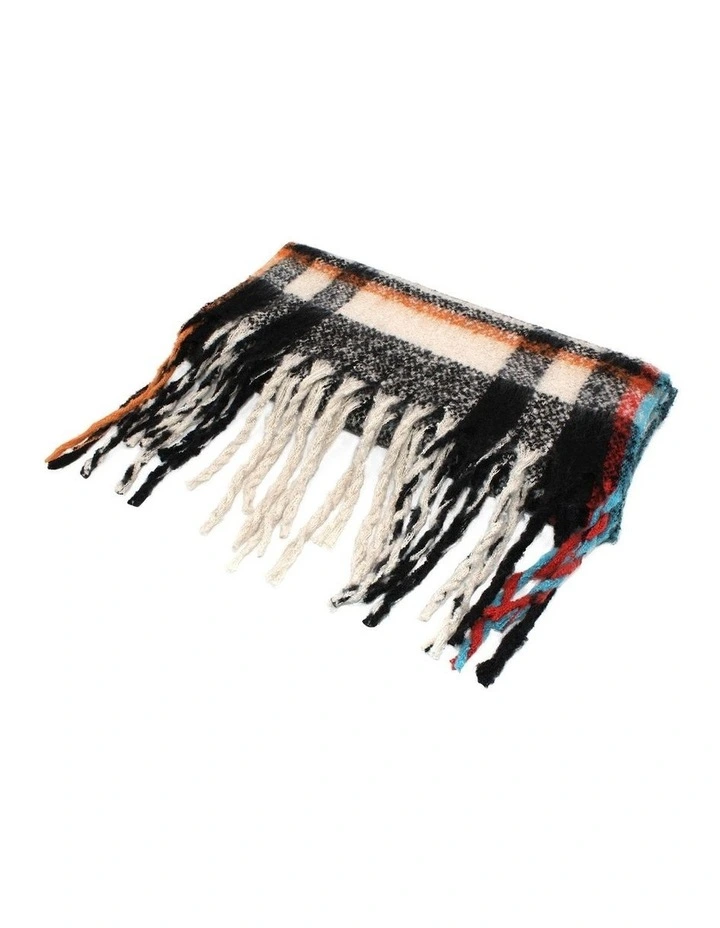 Kori Scarf in Black