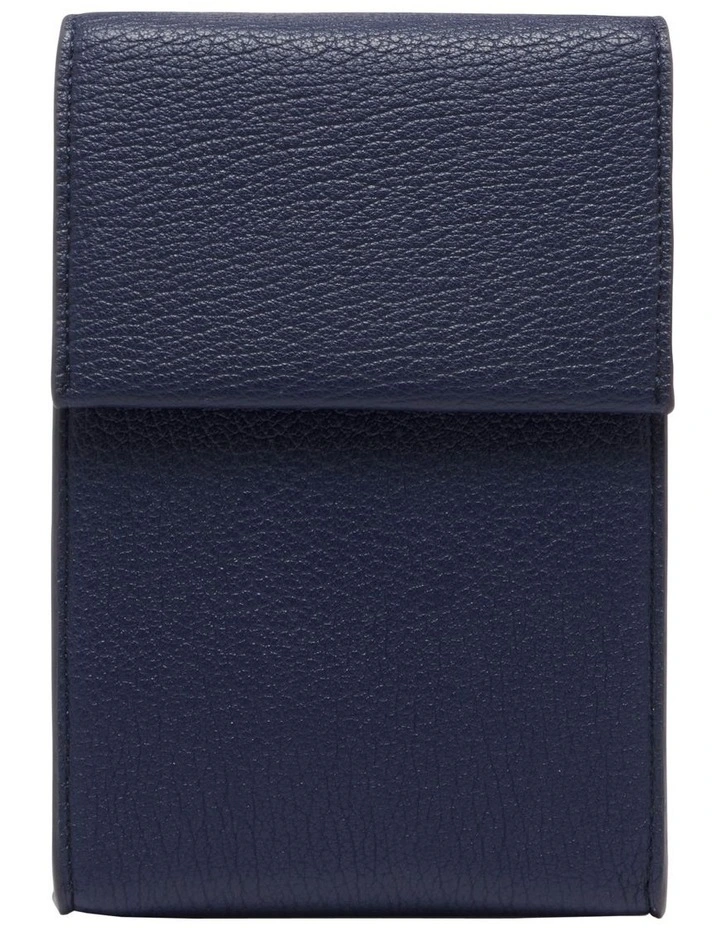 Sling Crossbody Bag in Navy