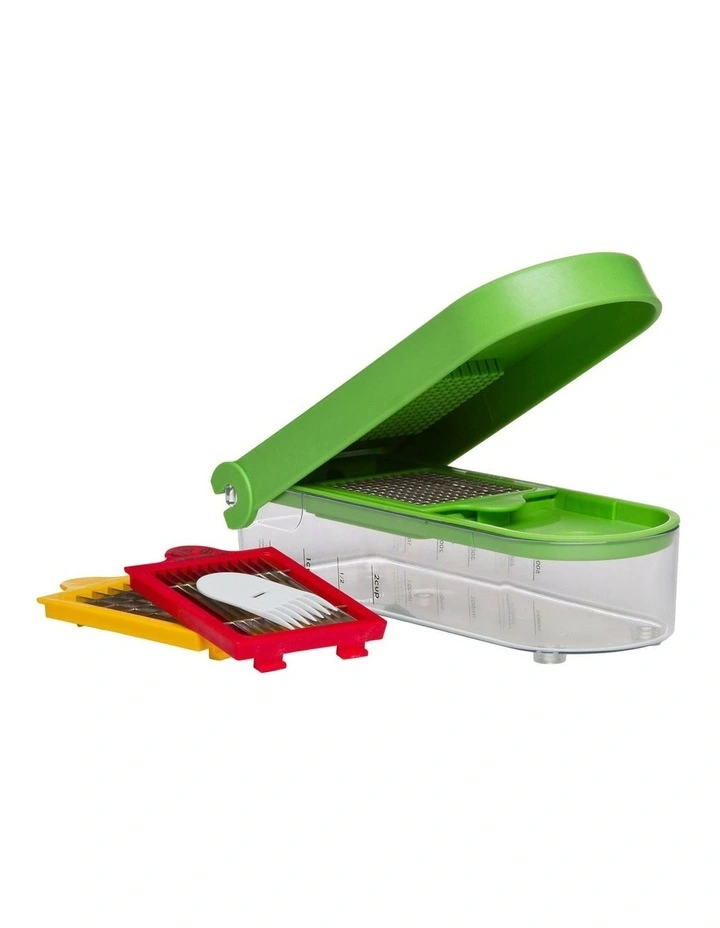 Dice and Slice Chopper Green