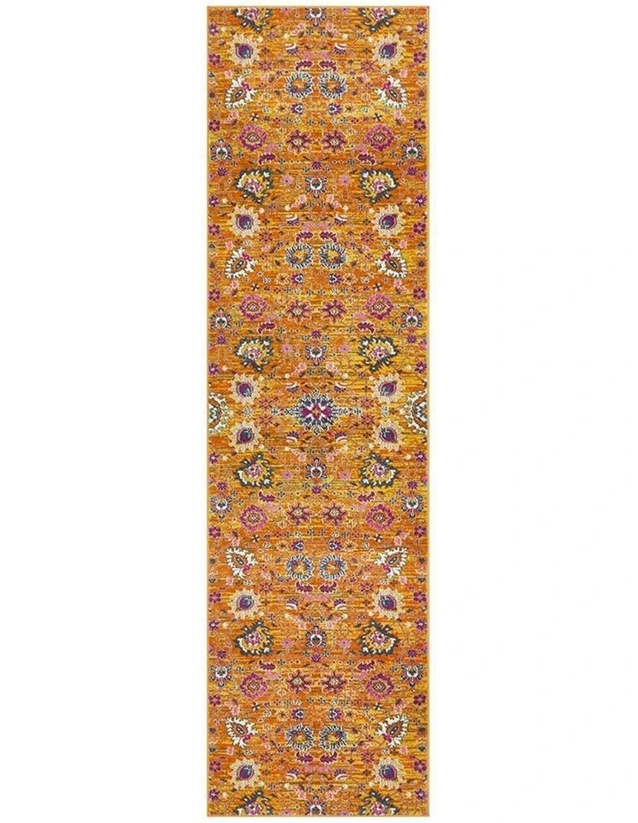 Babylon 210 Rust Rug