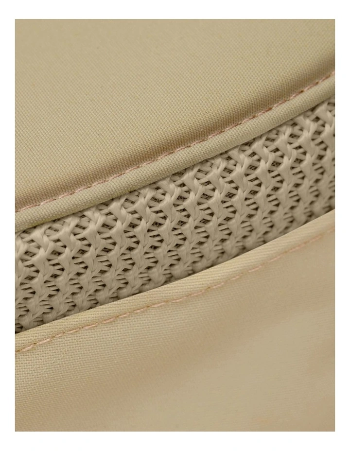 LTM6 Airflo Hat in Beige