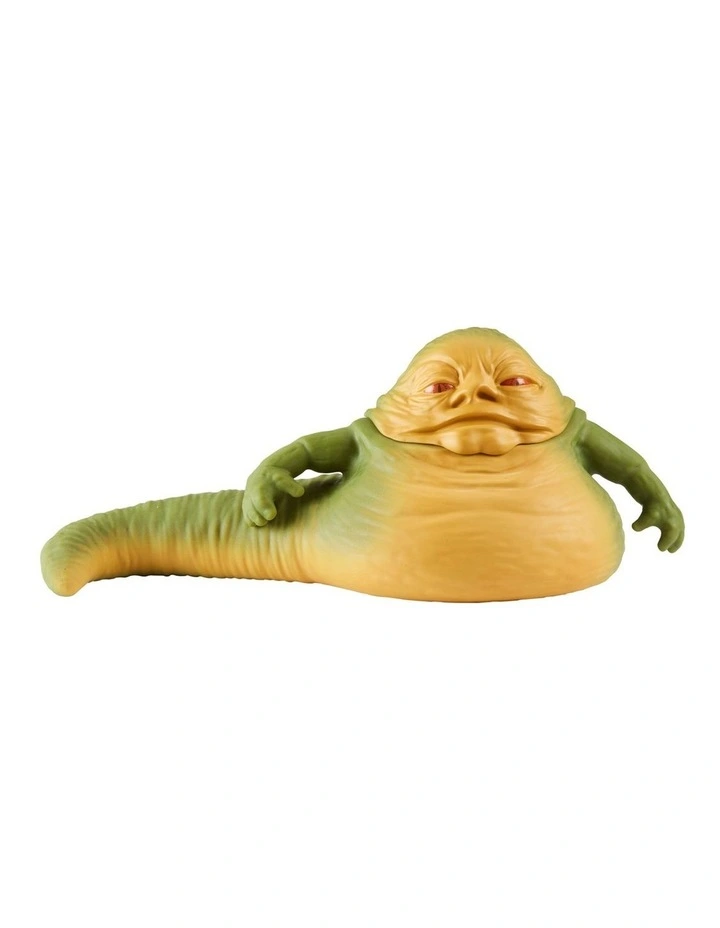 Stretch Large Jabba the Hutt in Green