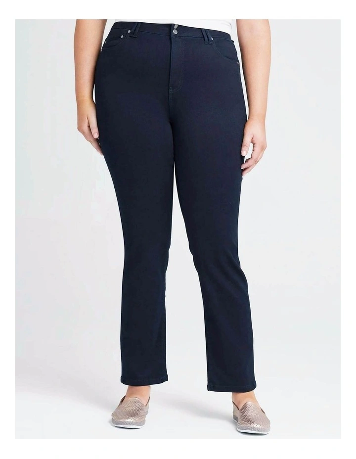 The Tall Luxe Looker Jean Indigo