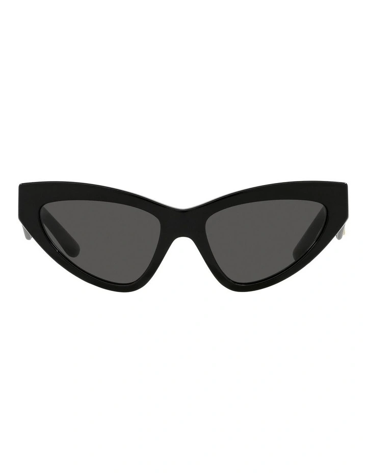 DG4439 Sunglasses in Black
