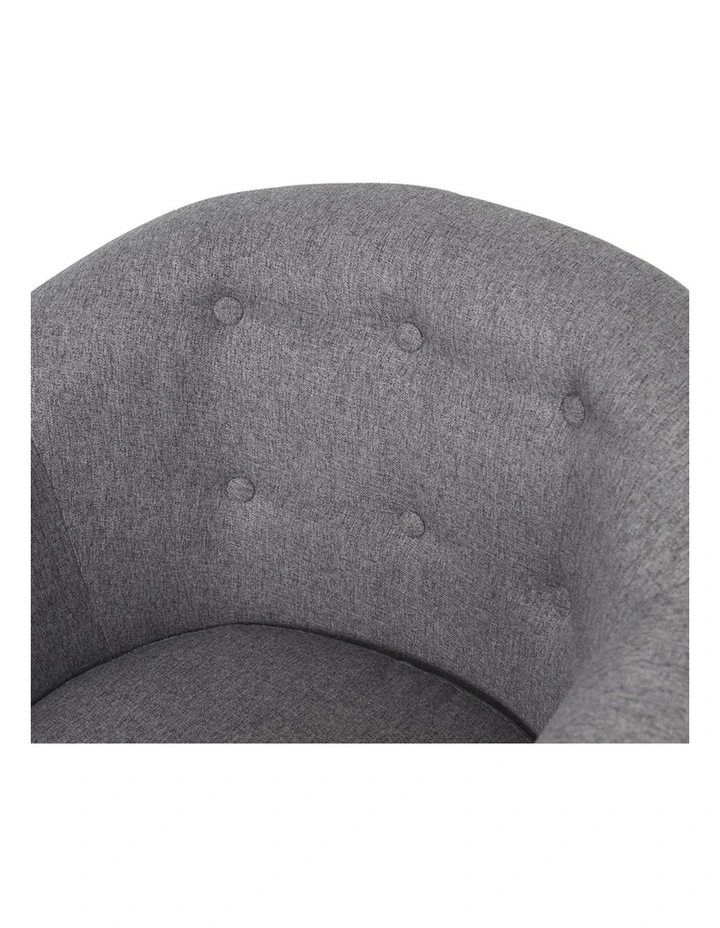 Adora Armchair Grey
