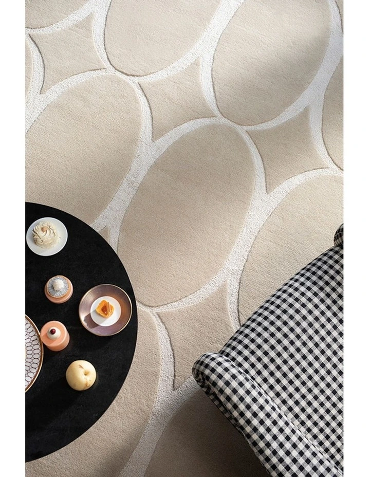 Renaissance Rug 039001 in Beige