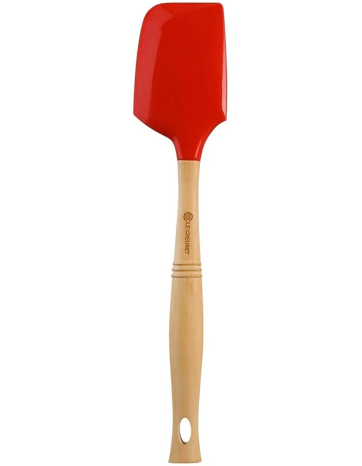 Professional Silicone Large Spatula Cerise