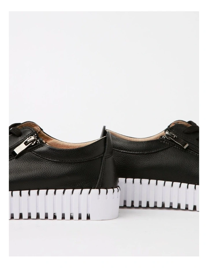 Kimberly Sneaker In Black