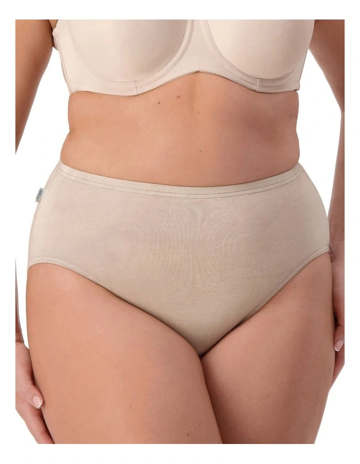 Hikini Brief 2 Pack in Violet