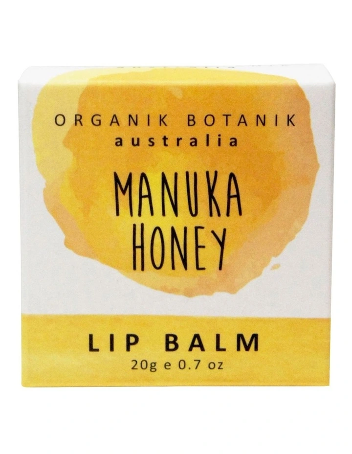 Splotch Lip Balm Manuka Honey 20g