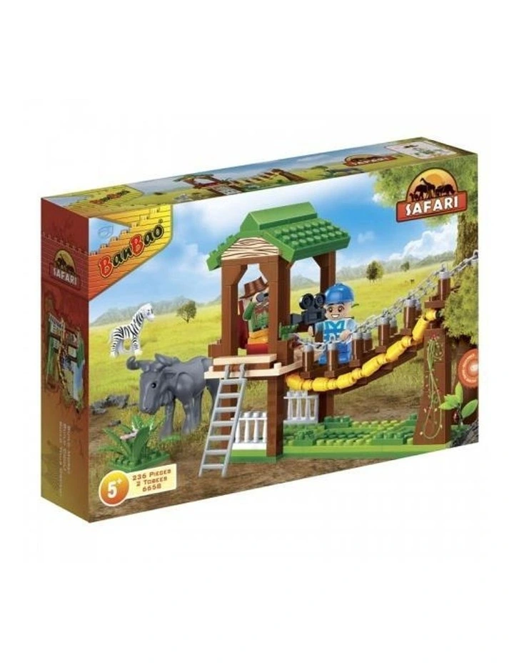Safari Walking Bridge 6658