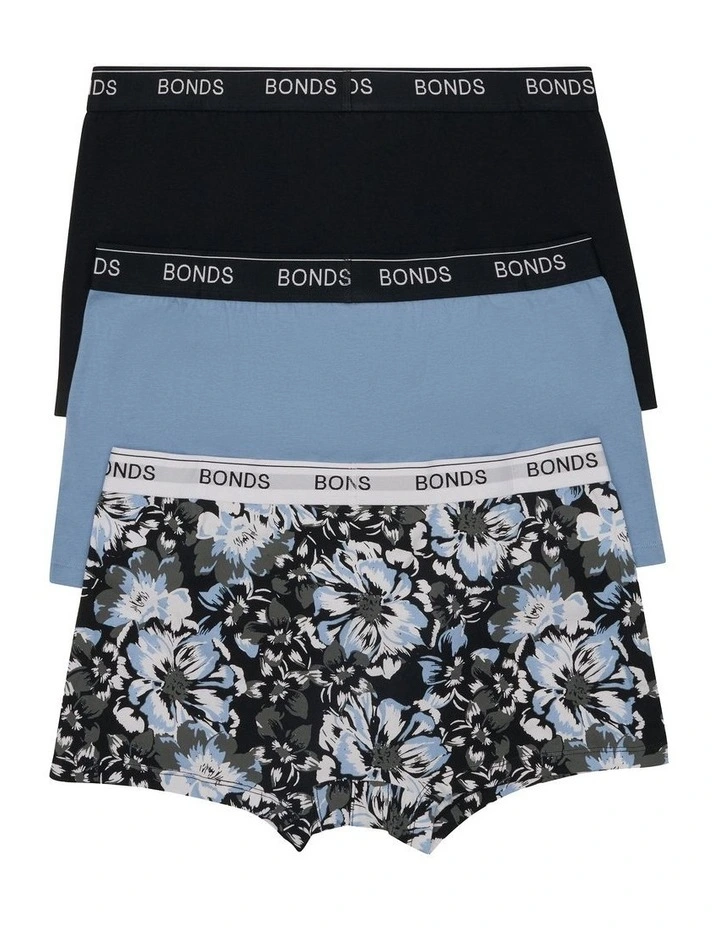 Guy Front Trunk 3 Pack in Florescence