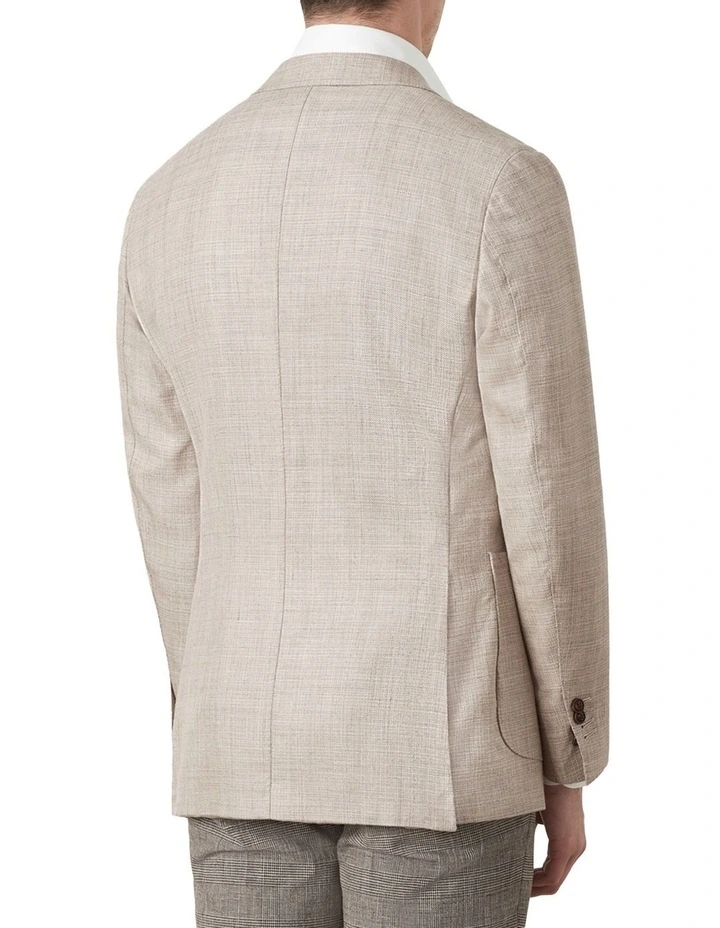 Soncino Jacket in Sand