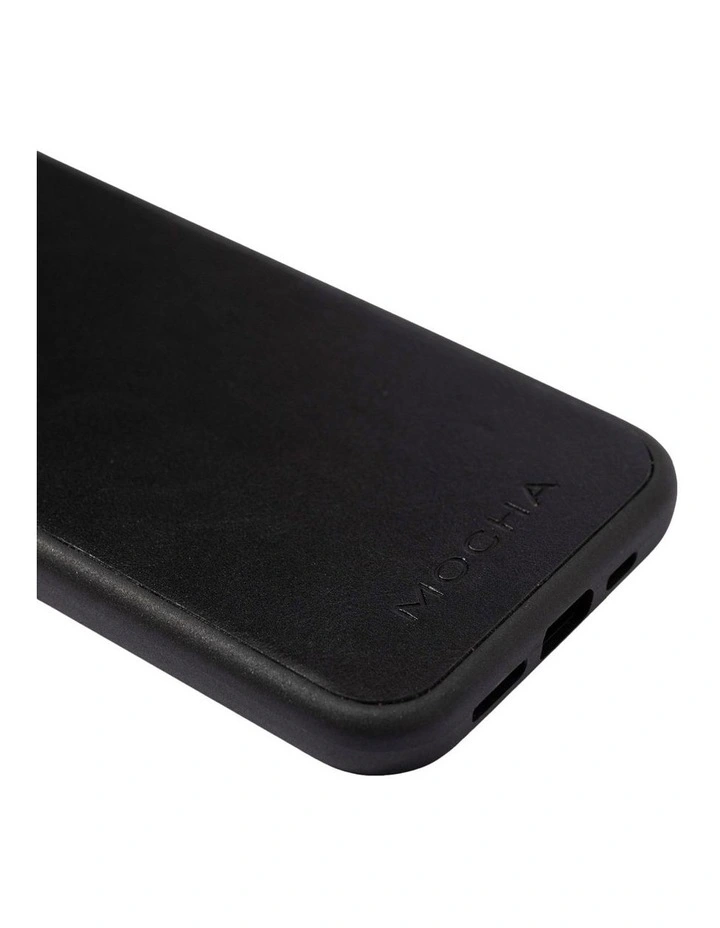 Carla Hard Case iPhone 12/12Pro in Black
