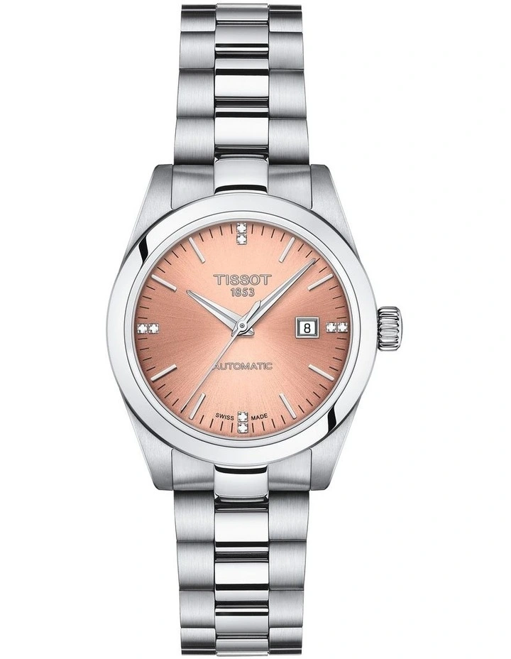 T-My Lady Automatic T1320071133600 Watch in Pink