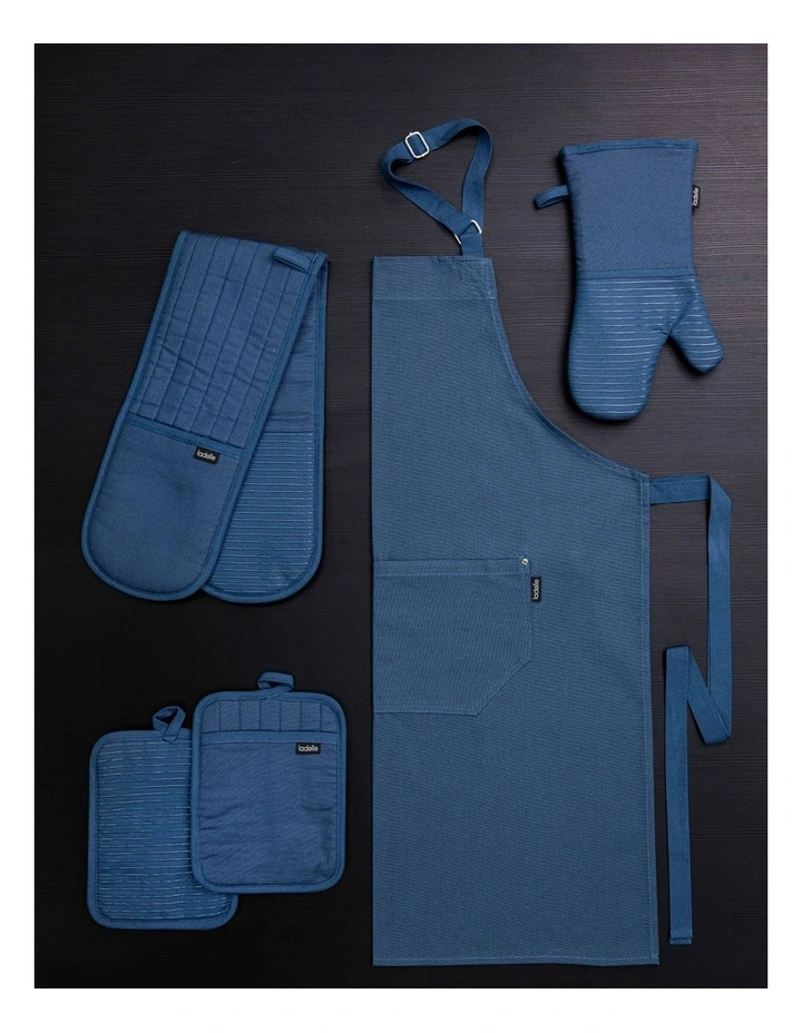 Lennox Pot Holder 2 Pack in Marine
