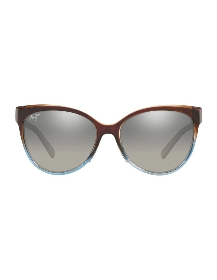 537 Olu Olu Grey MJ000587 Polarised Sunglasses