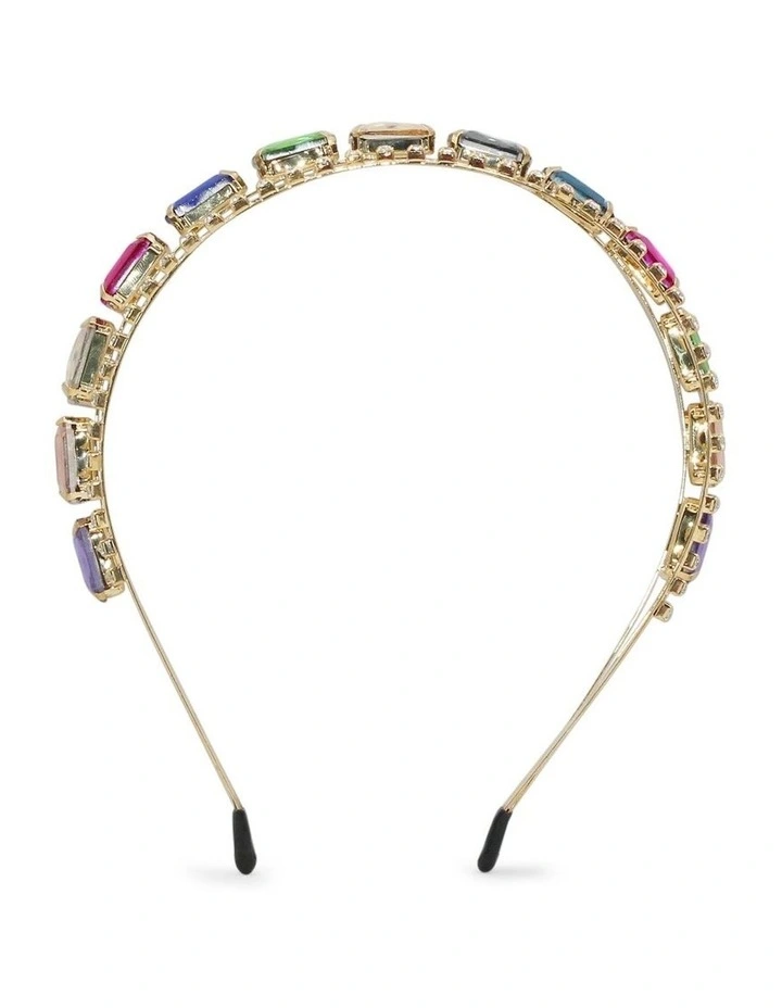 Teagan Headband in Multi
