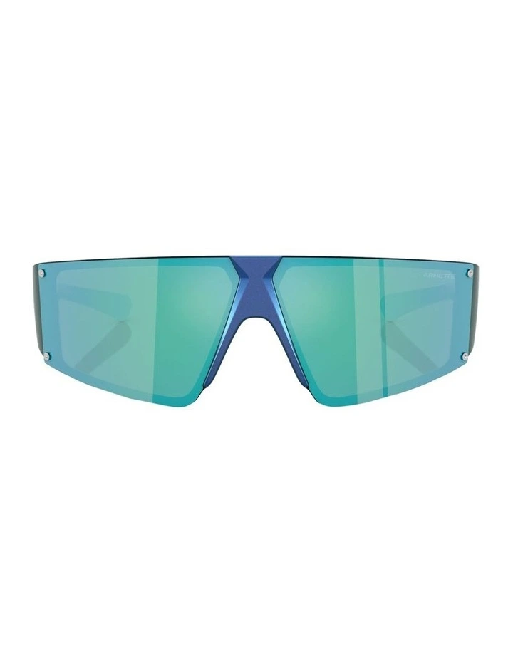 Saturnya Sunglasses in Brown
