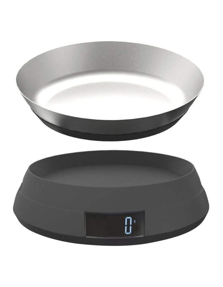 Switch Kitchen Scale in Grey