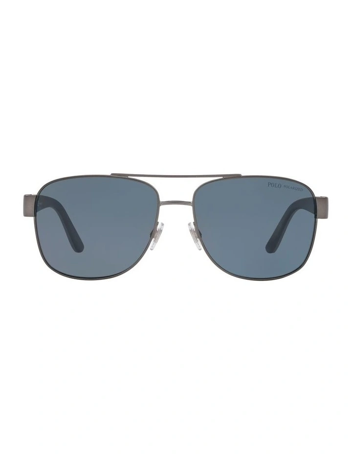 PH3122 Grey Polarised Sunglasses