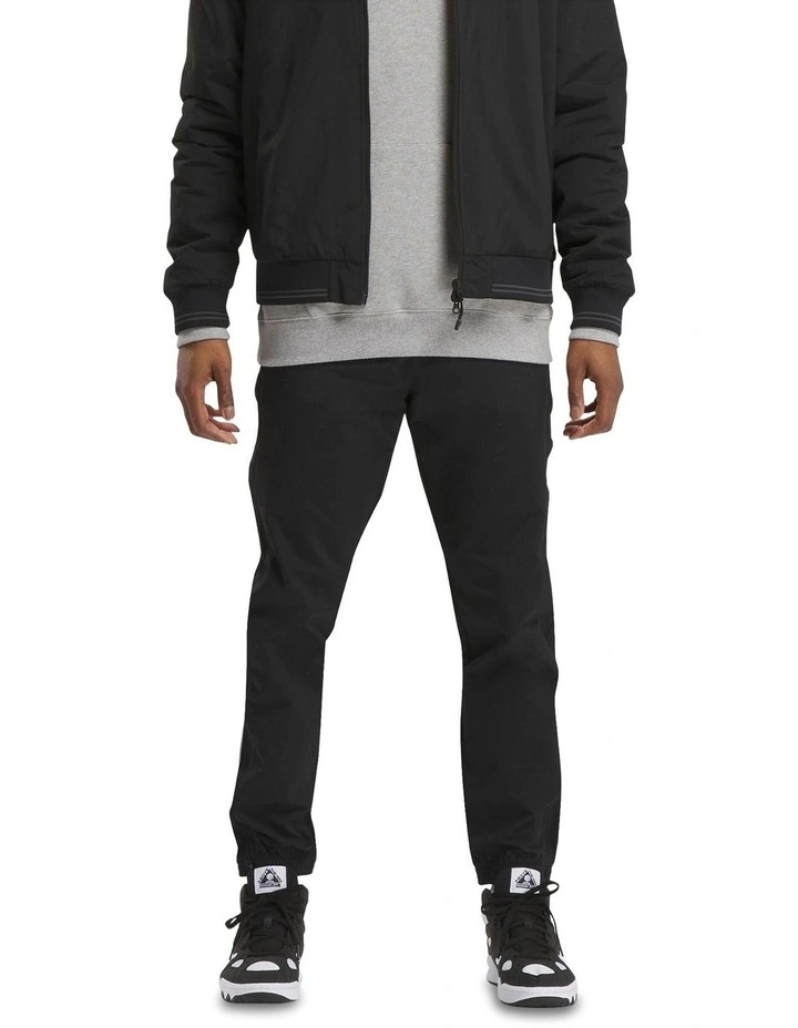 Atr Hoopwear Pant in Black