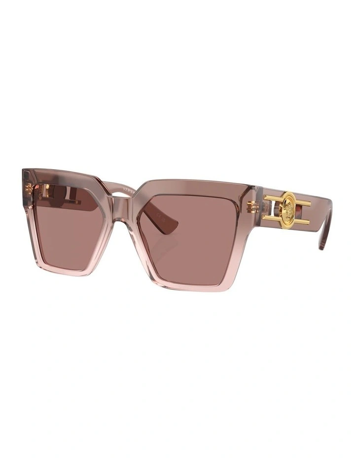 VE4458 Sunglasses in Brown