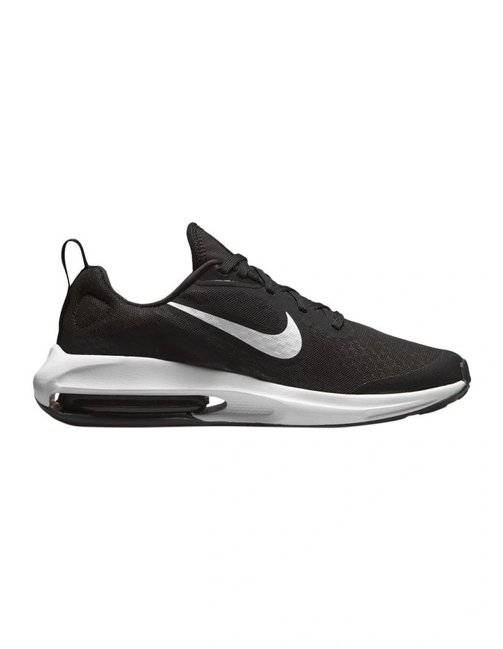 Air Zoom Arcadia 2 School Sport Shoes In Black