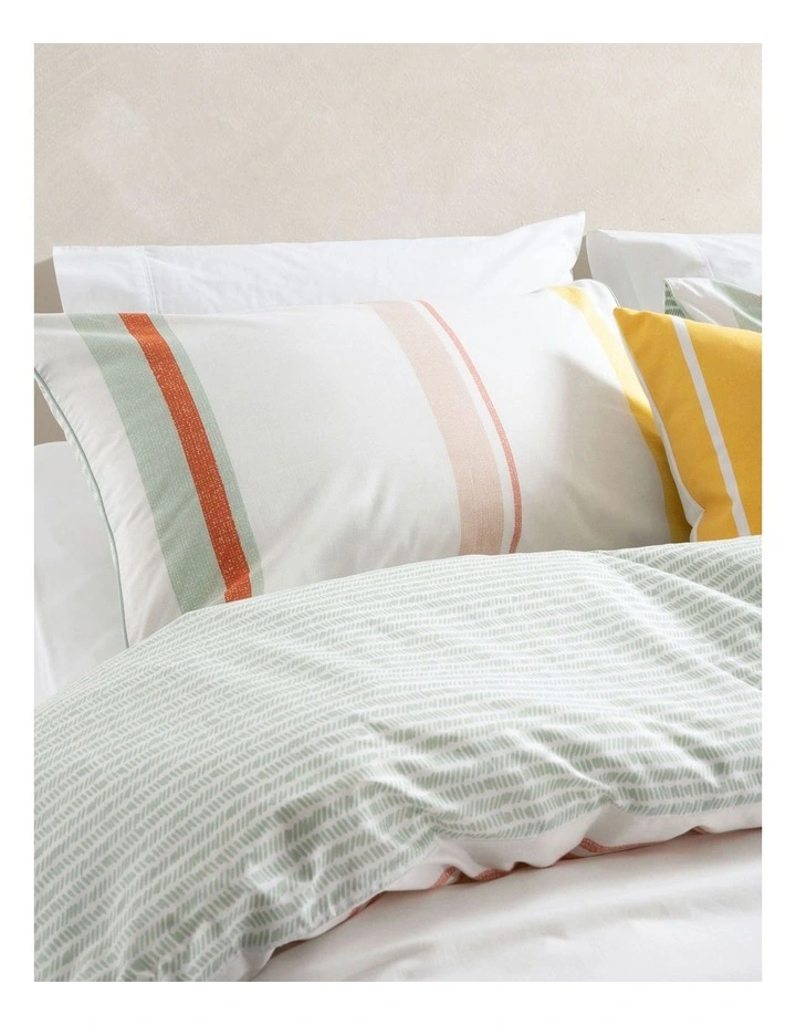 Adrian Quilt Cover Set in Multi