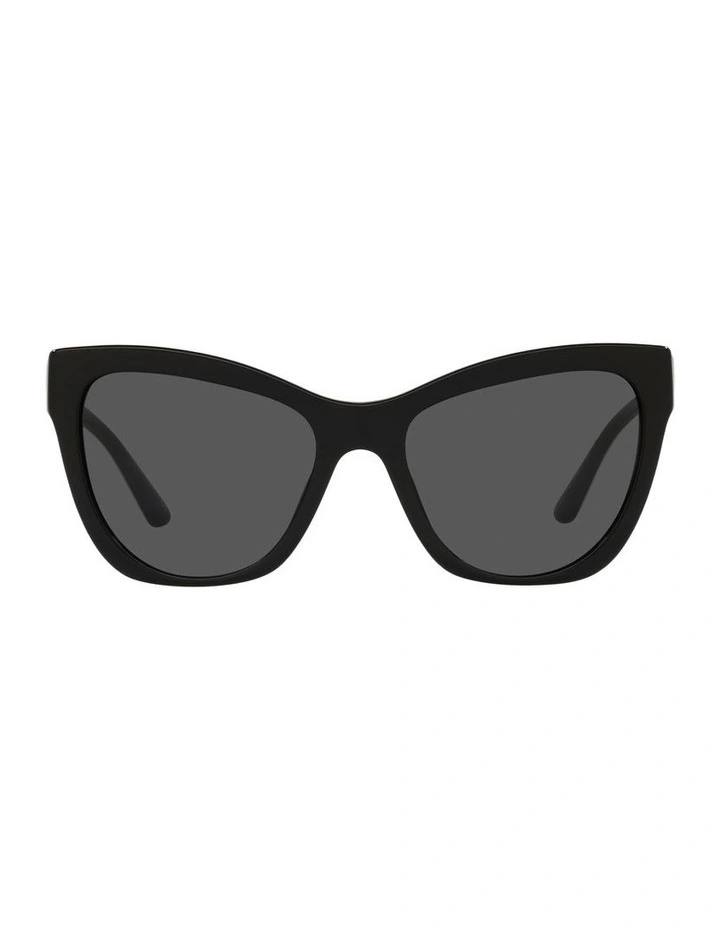 VE4417U Sunglasses in Black