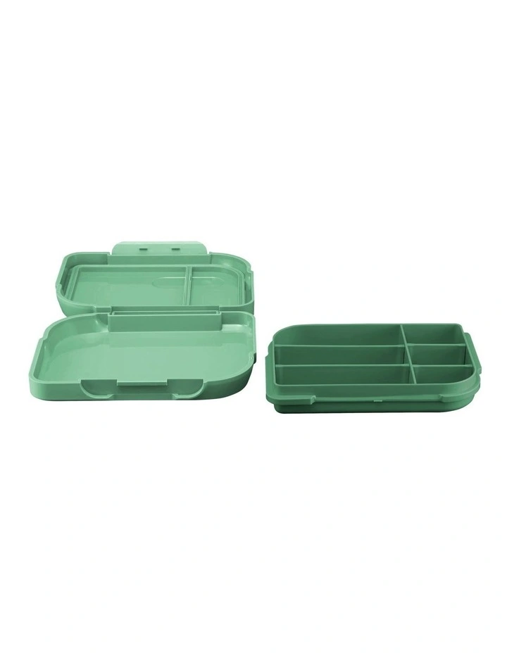 GetGo Medium Bento Box in Sage