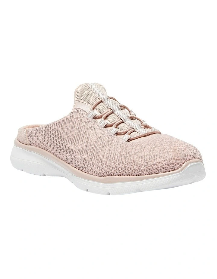 Quest Sneakers in Blush Knit